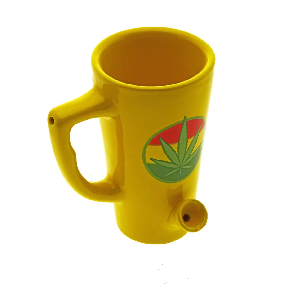 Bong Cup - Rasta