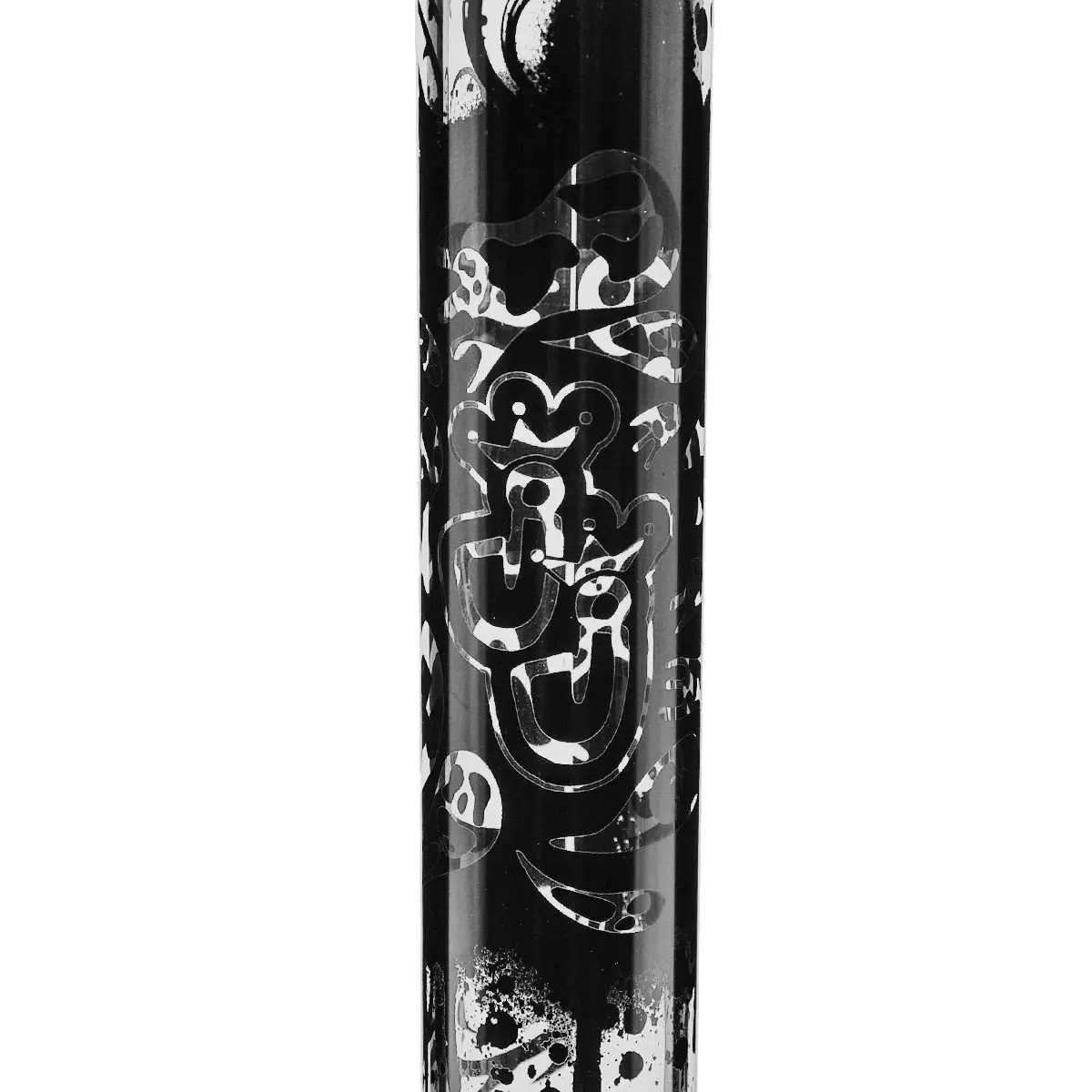 Jelly Joker glass bong "Ghost"