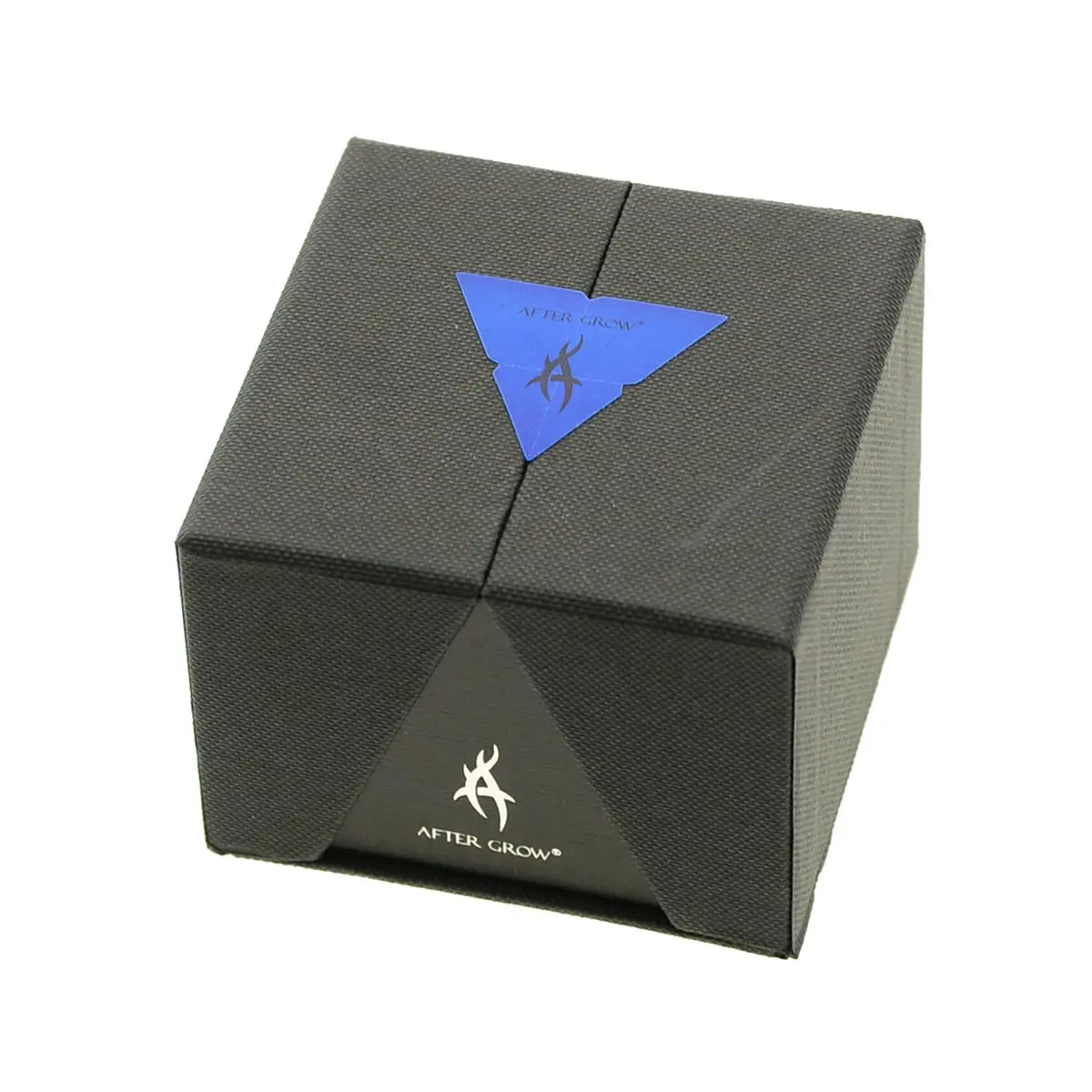 Thorinder grinder with window black / blue Mini