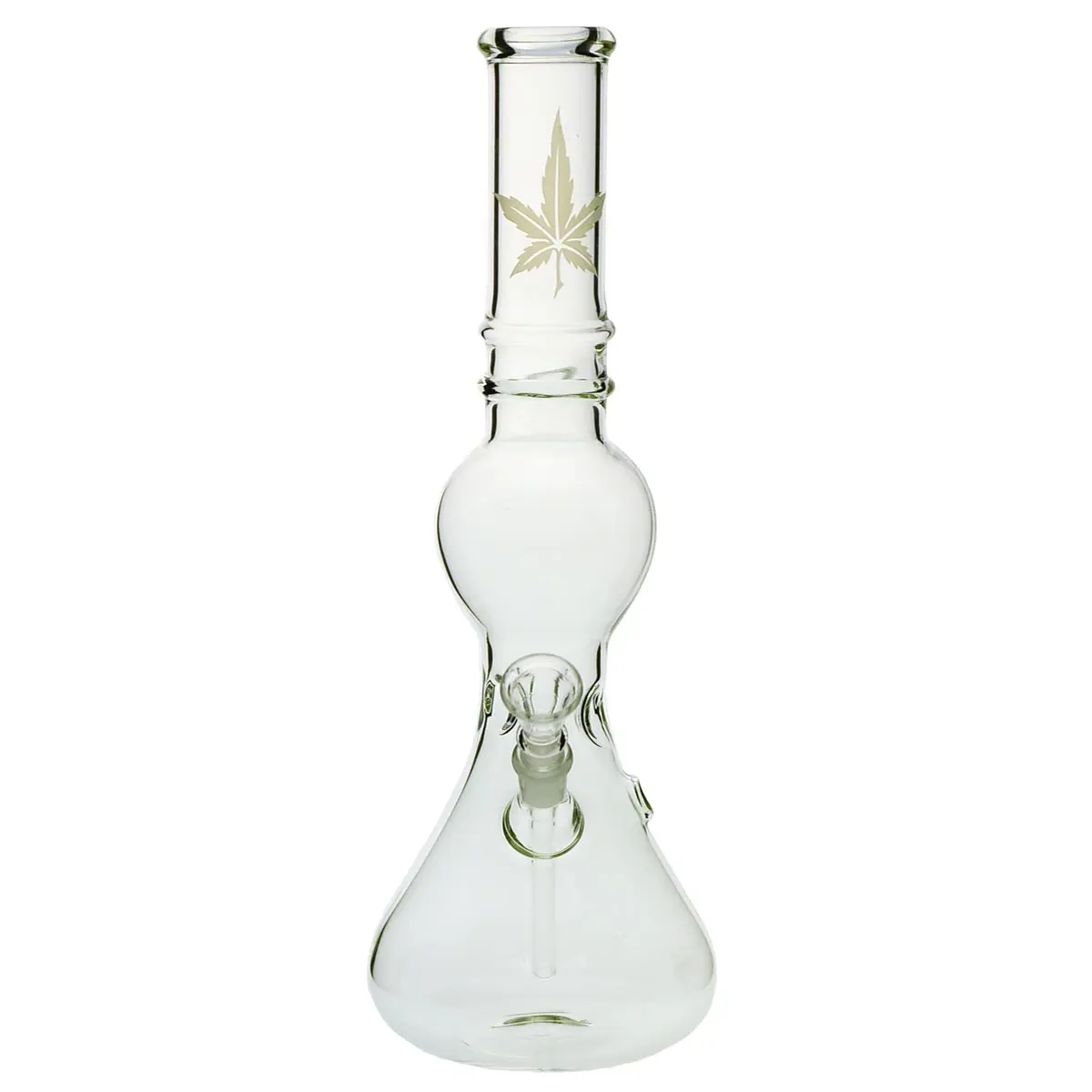 Ice Bong Hemp Double Beaker