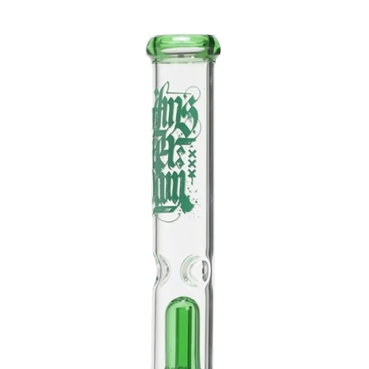 Amsterdam XXX Beaker 18.8 30cm - green