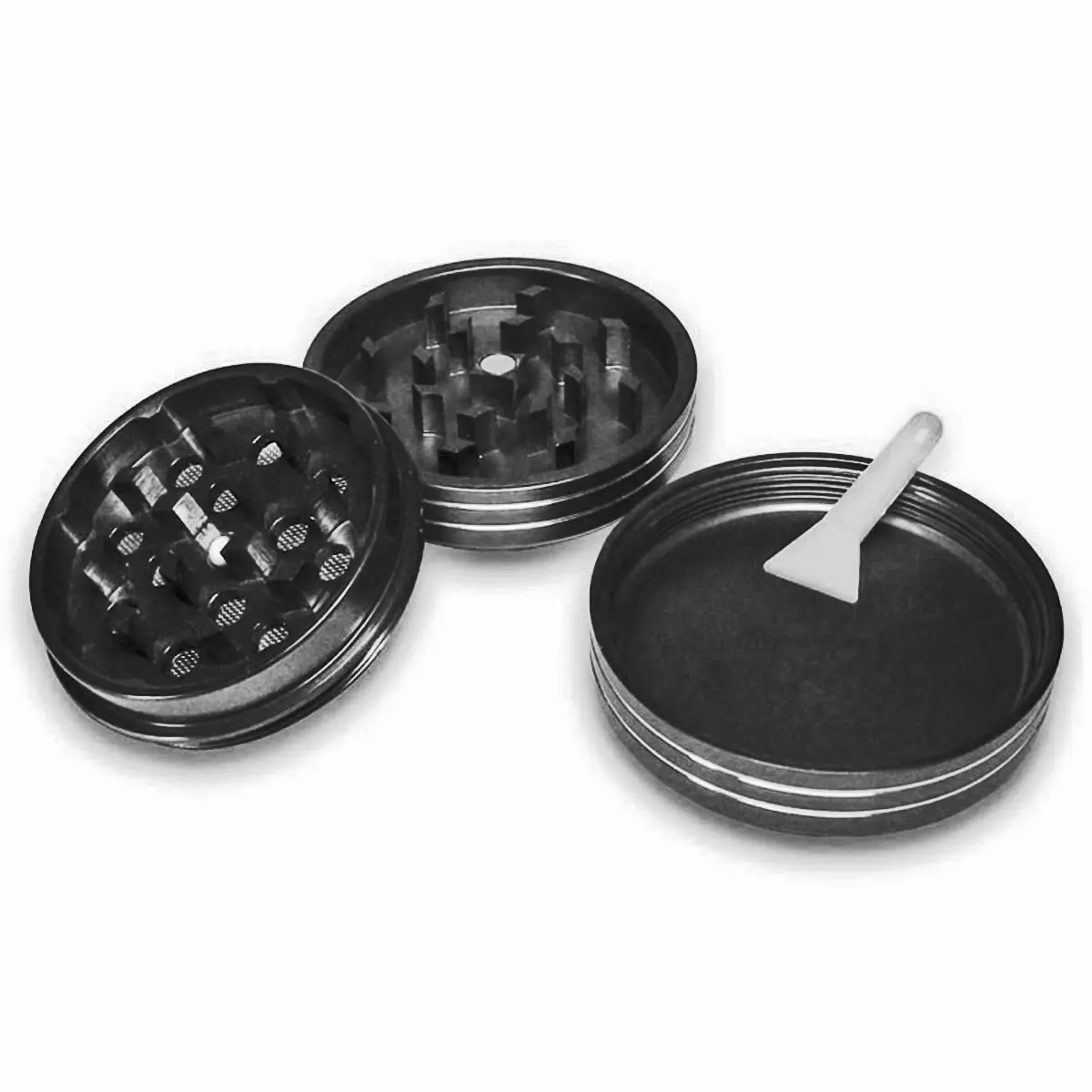 DIPSE Grinder 'Helix' black