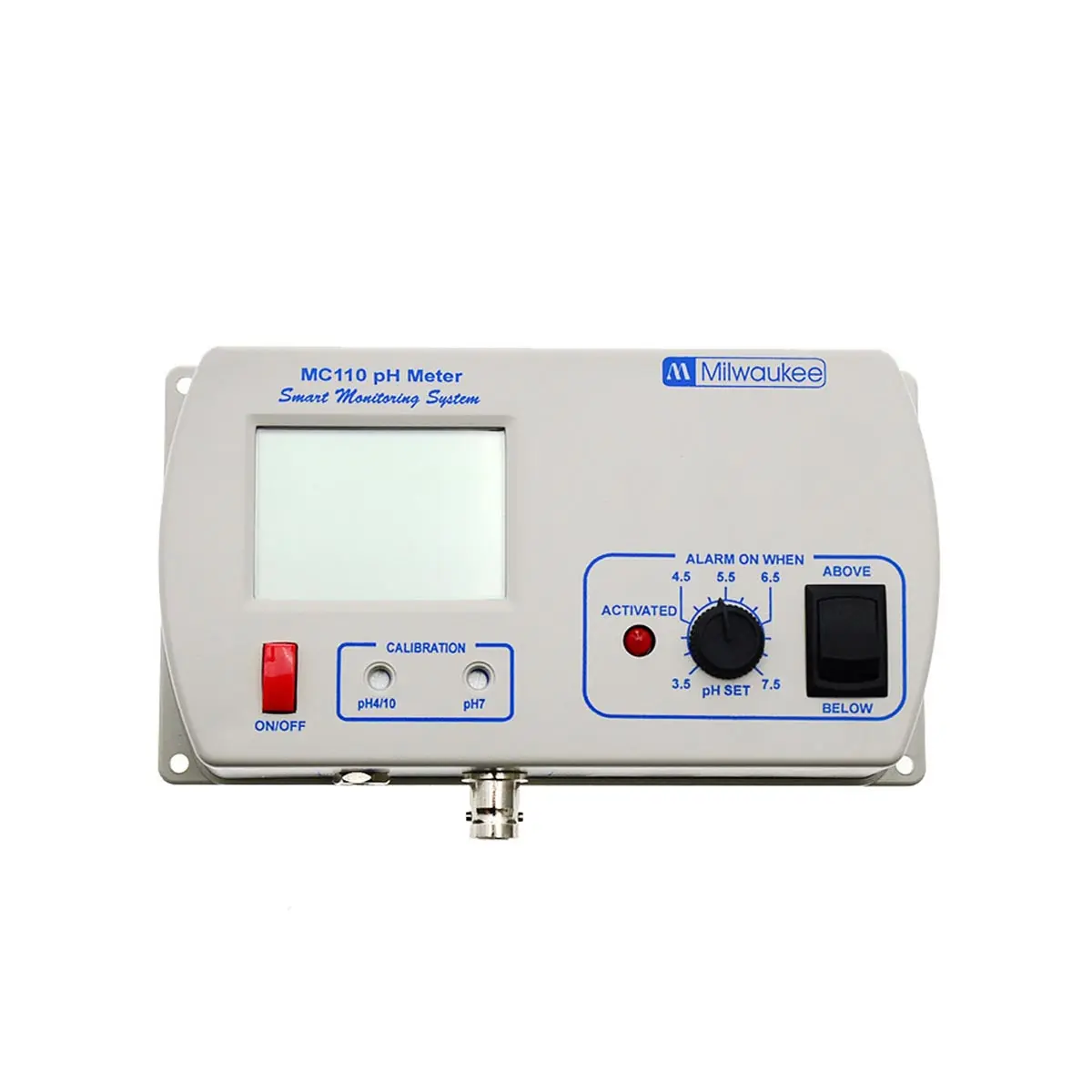 Milwaukee pH Monitor MC110