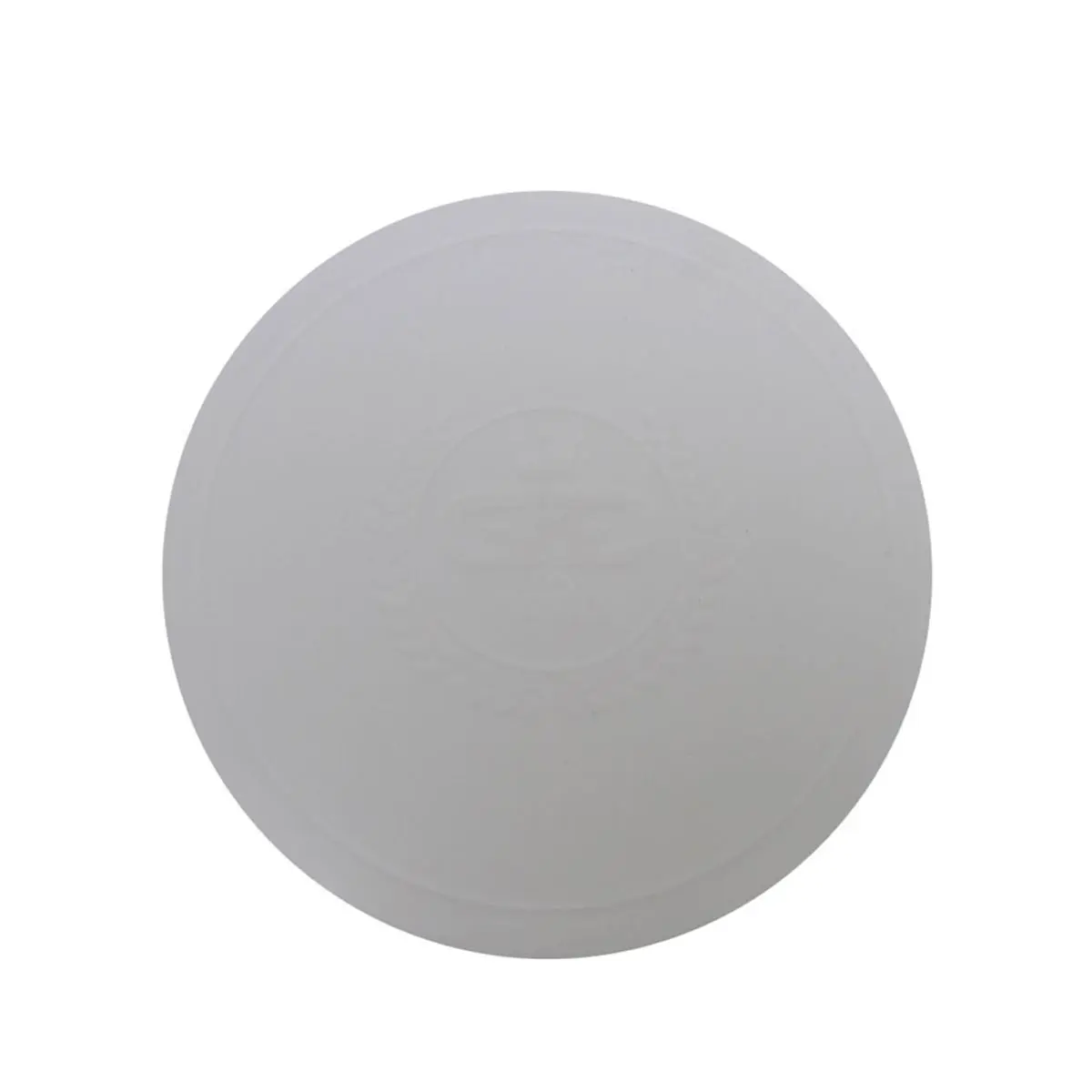 GG Silicone coaster for Bongs  - white