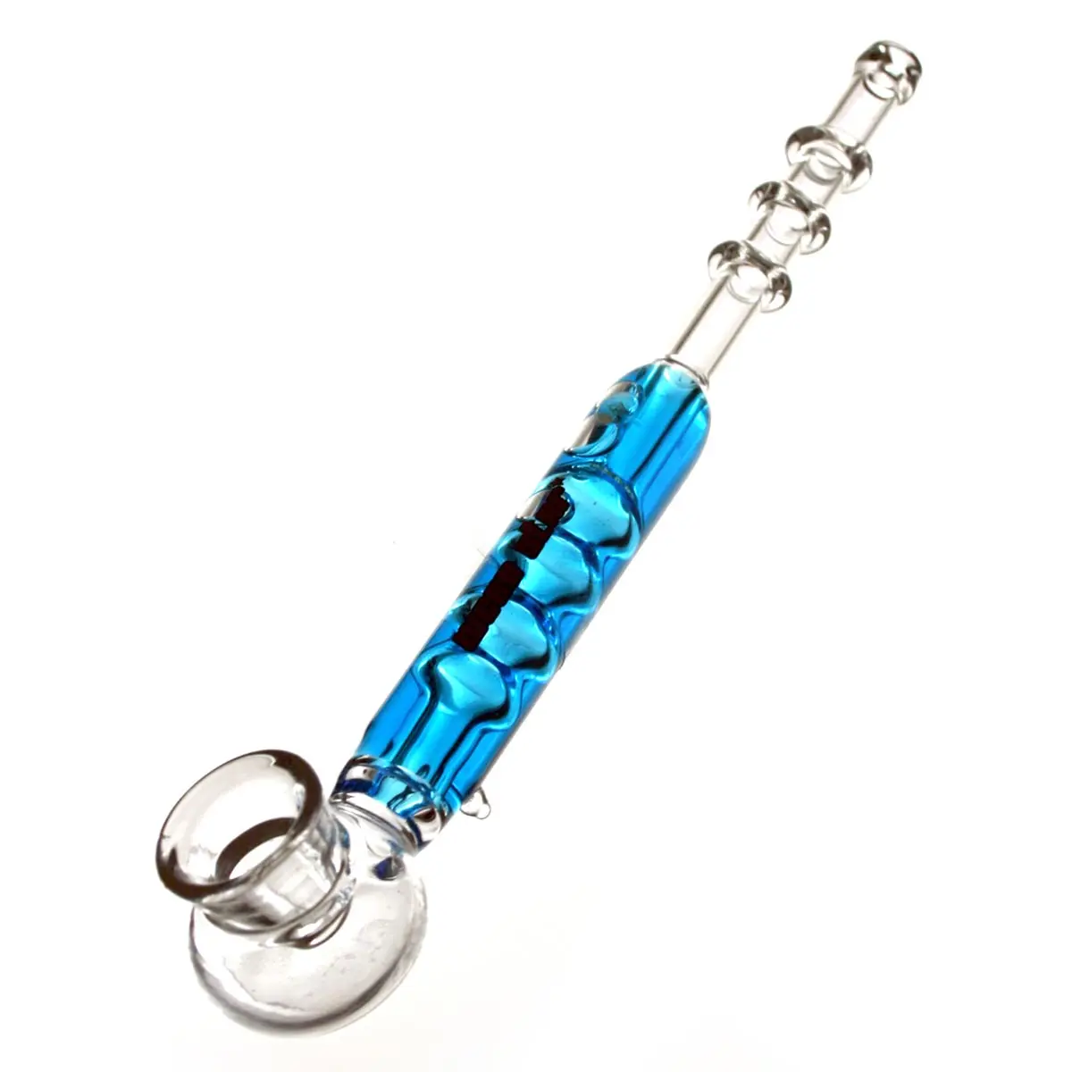 Freezer pipe - pure pipe with liquid cooling