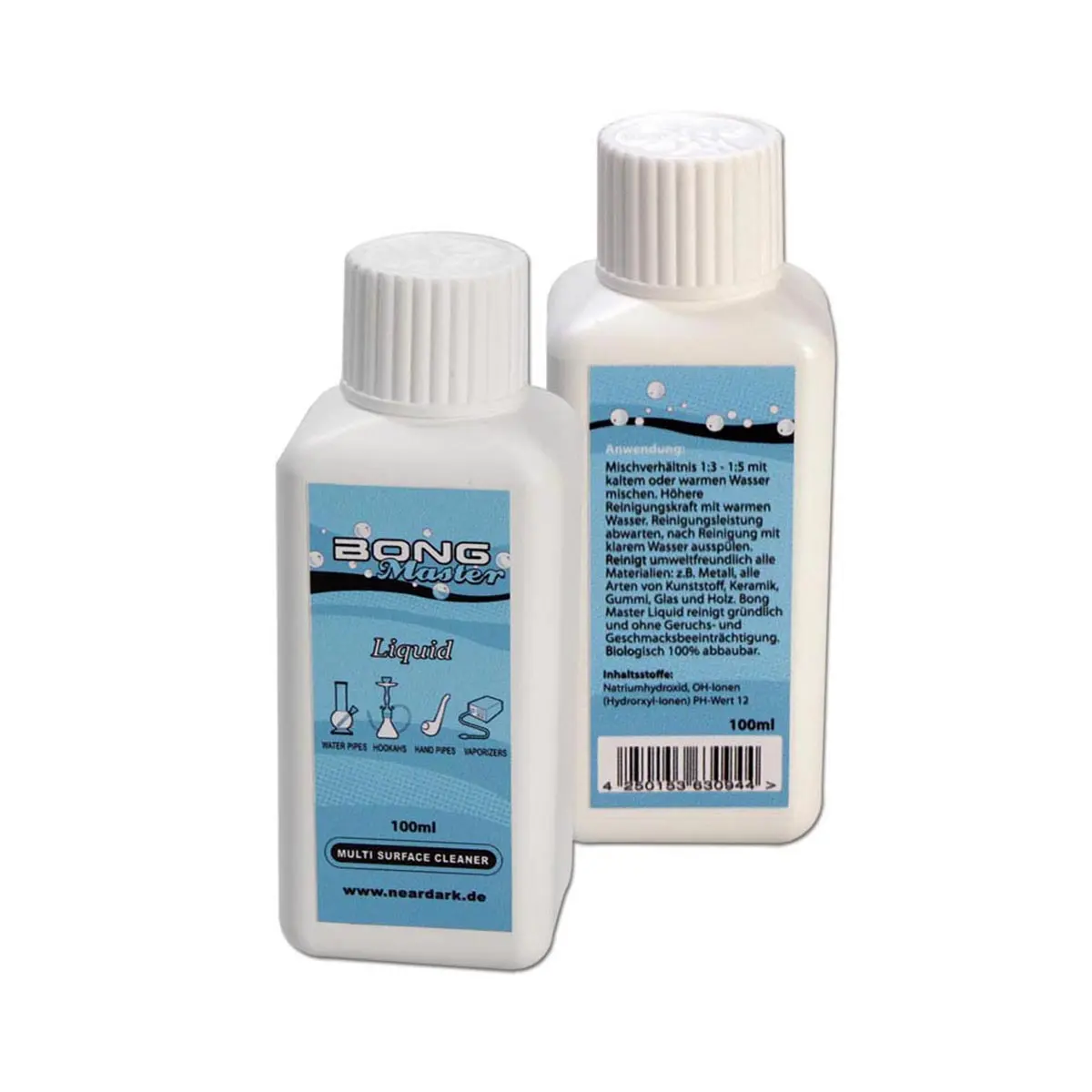 Bong Master Liquid Cleaner 100ml