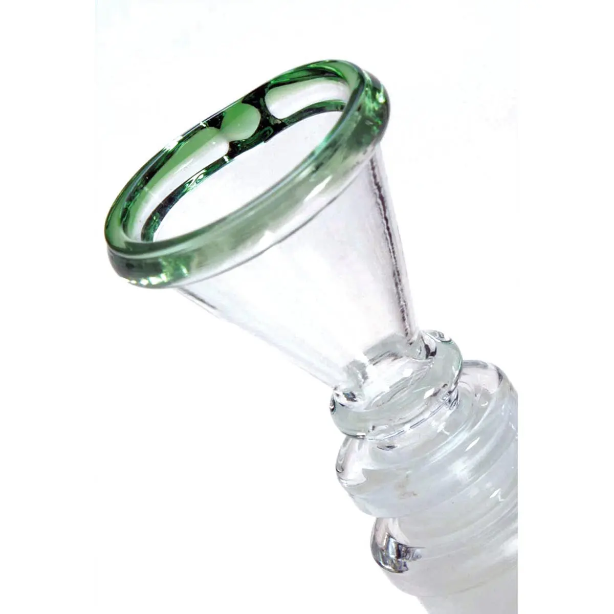 Black Leaf Percolatorbong 4-Arm green