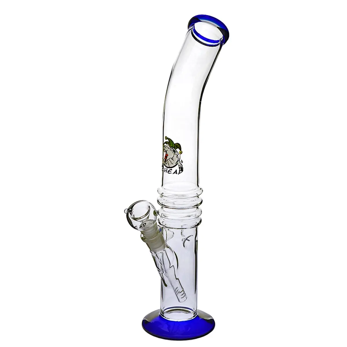 Jelly Joker Glass Bong "Cheap Blue Smoke Machine"