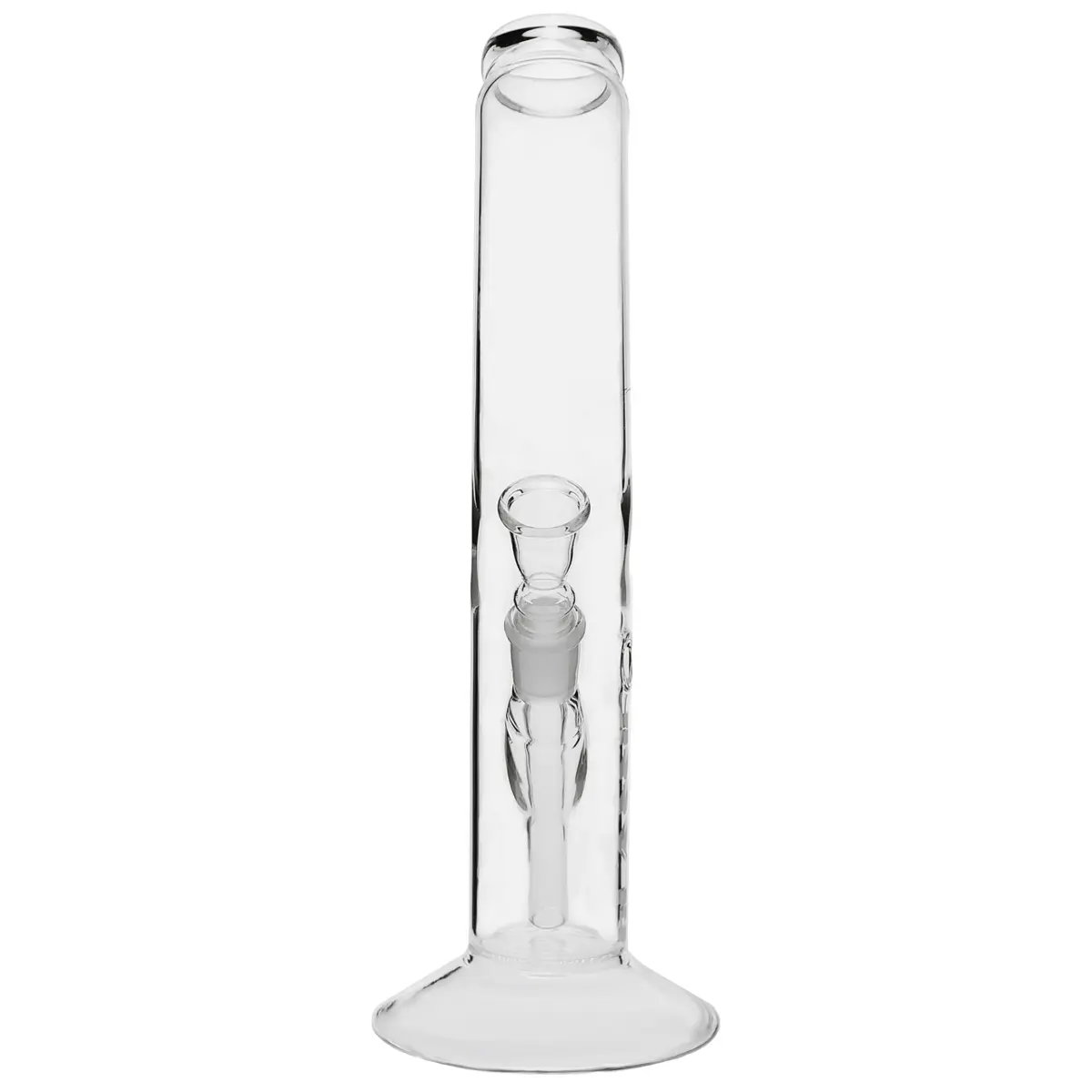 Glassic Glass Bong bent 33 cm