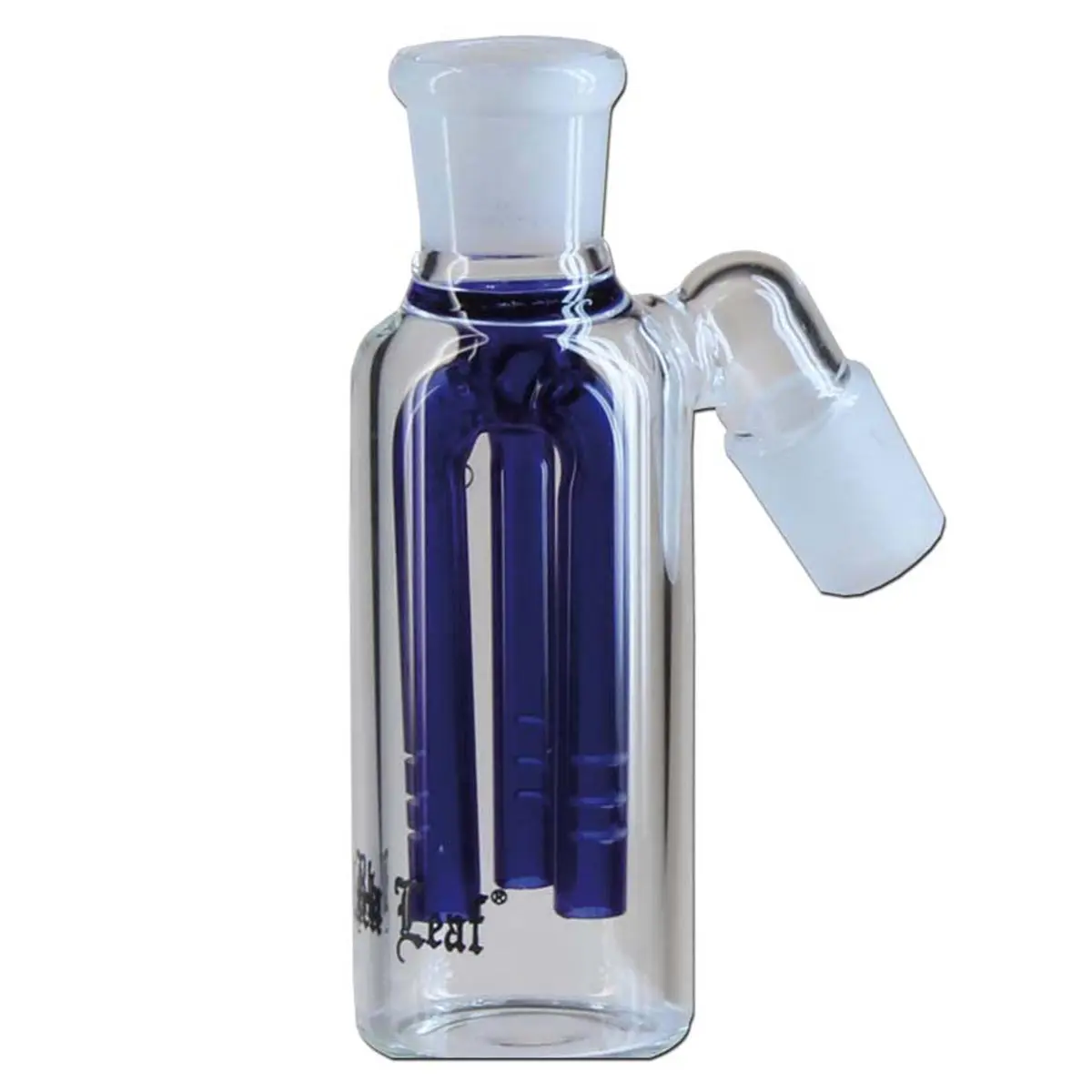Black leaf Precooler 3-arm Percolator 14,5 blue