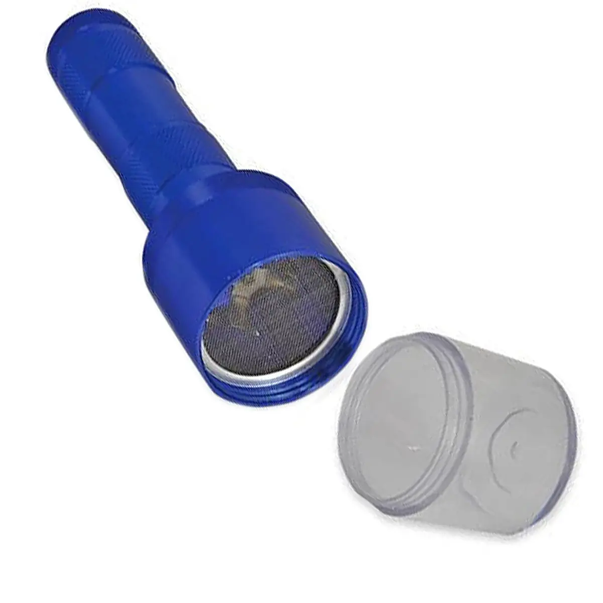 Electric Grinder Aluminum