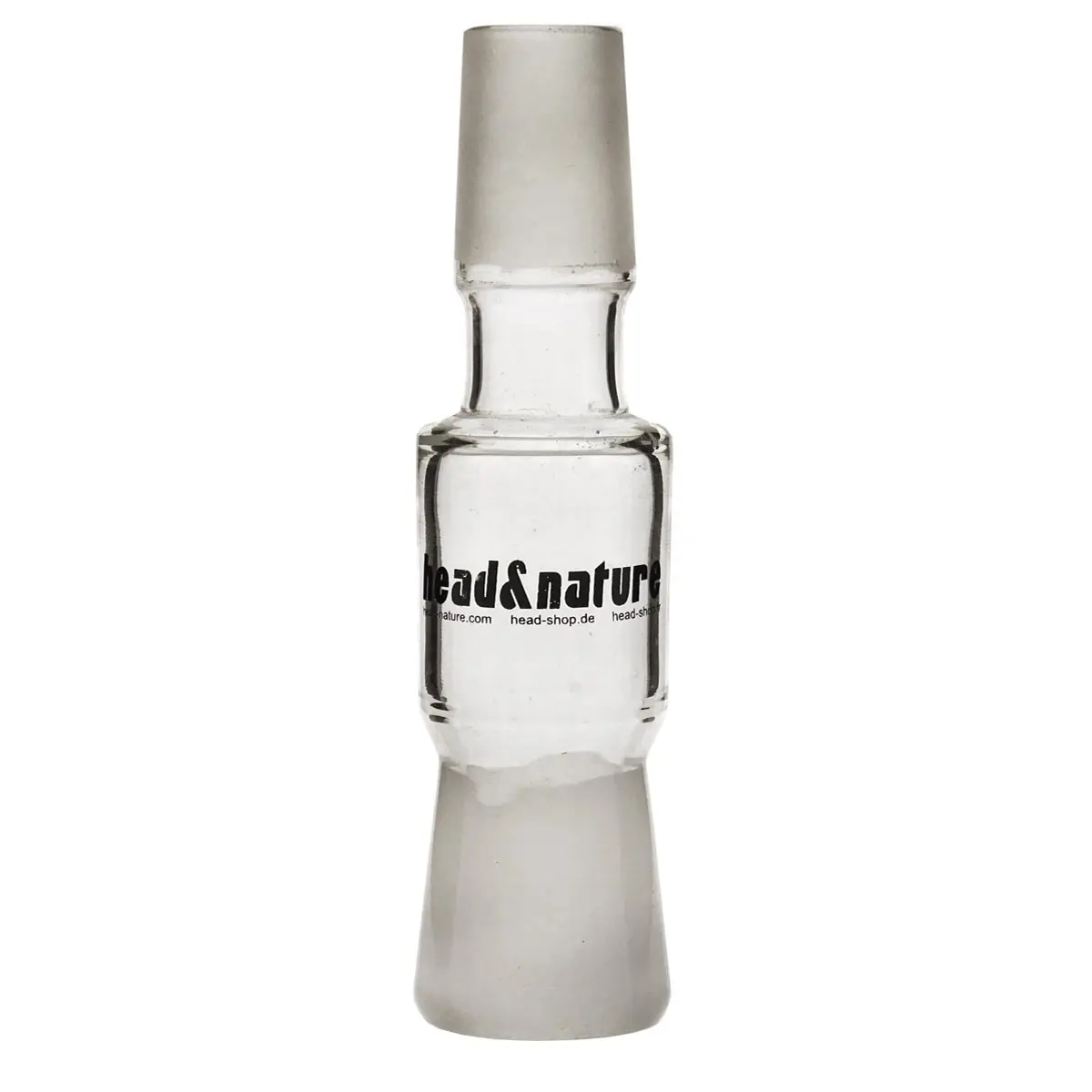 head&nature activated carbon adapter for glass bongs, 18,8 mm