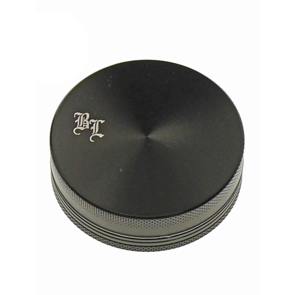 Black Leaf Grinder 2 parties - noir