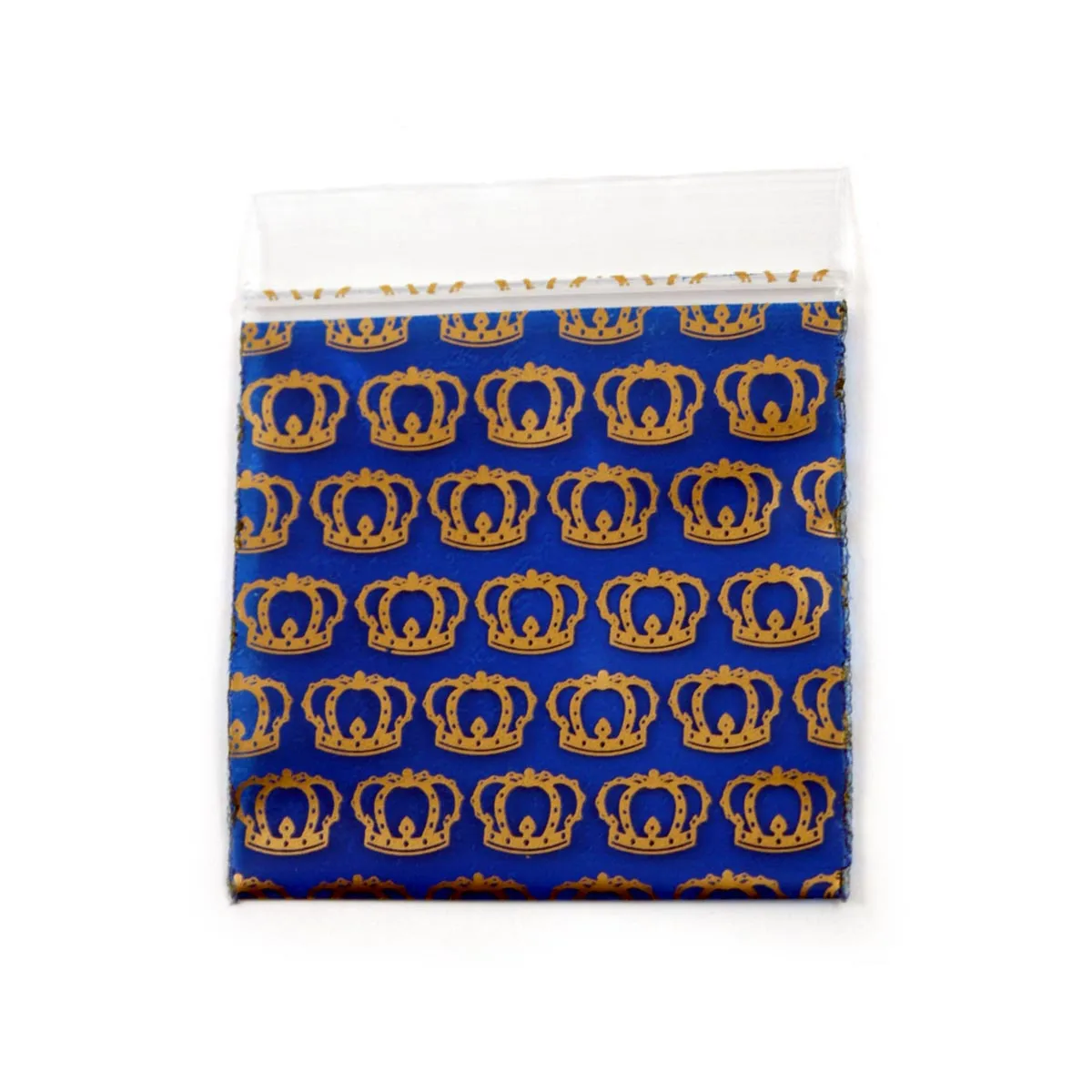 Zip Bags "King" - 50 x 50mm, 100 pcs.