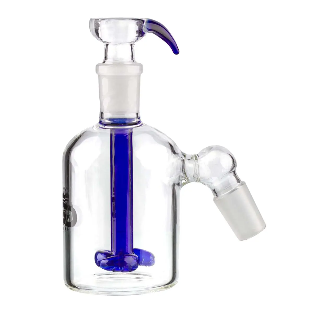 Grace Glass Cooler "Blue" 18,8