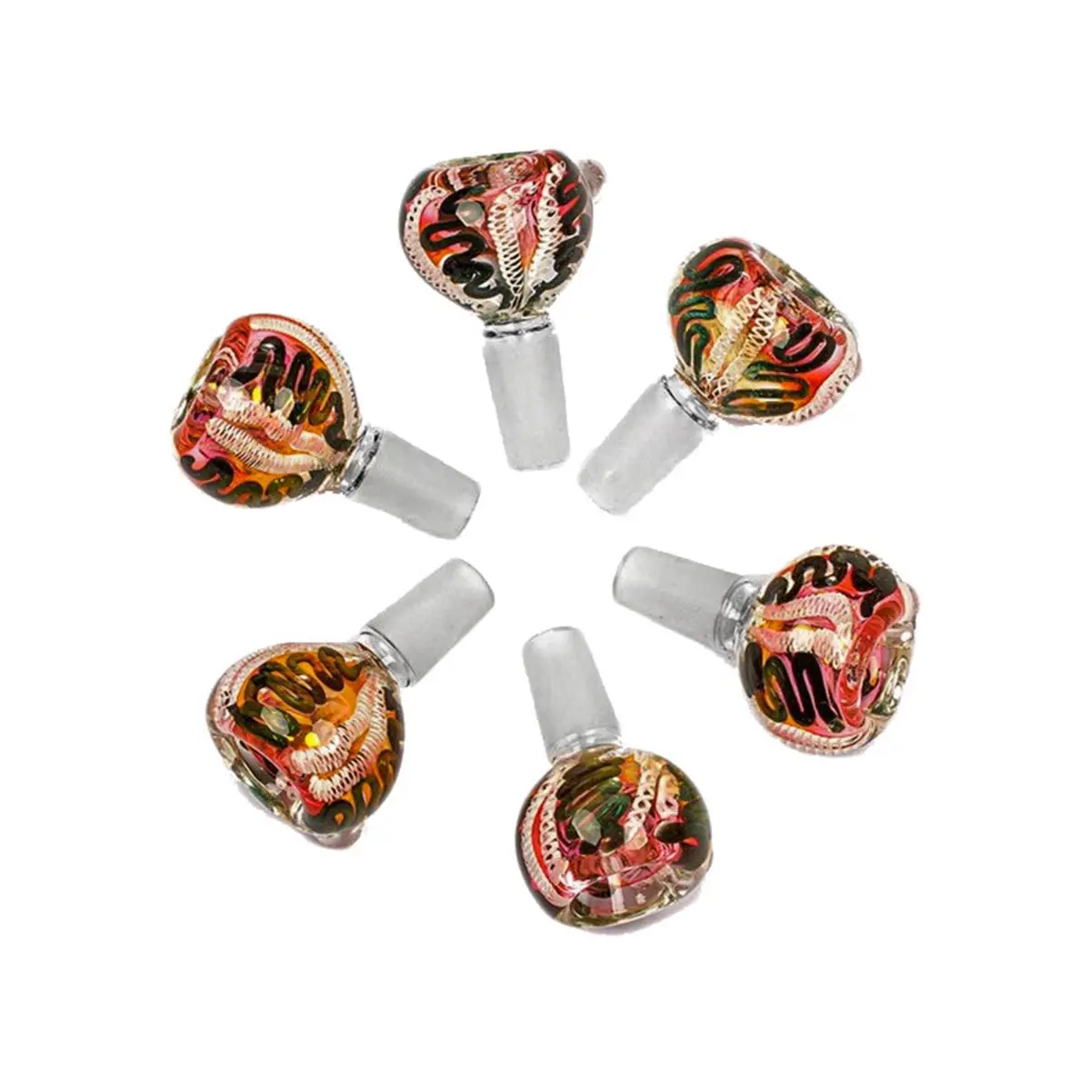 Amsterdam Bong Bowl 'Artsy' 14,5