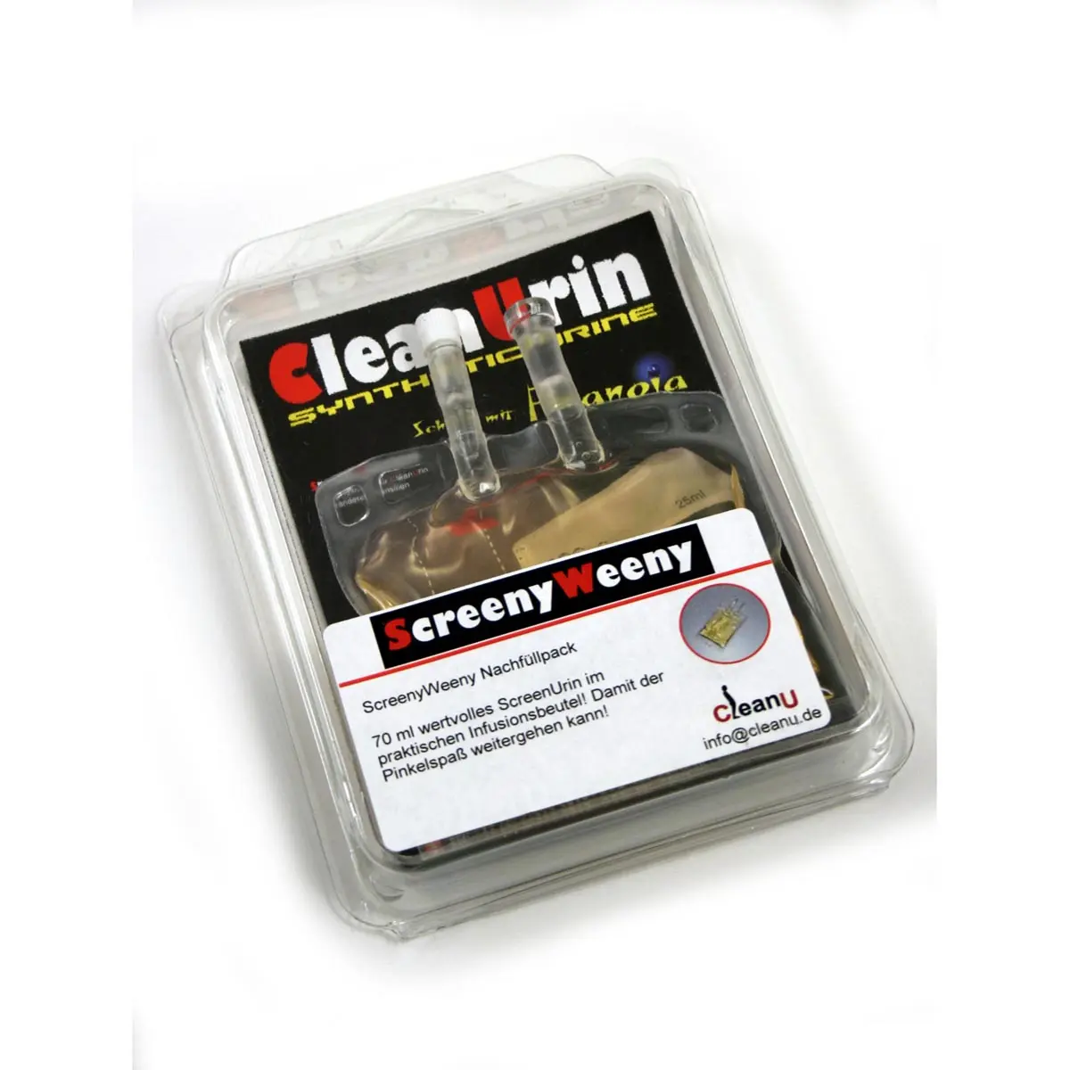 Screeny Weeny refill pack