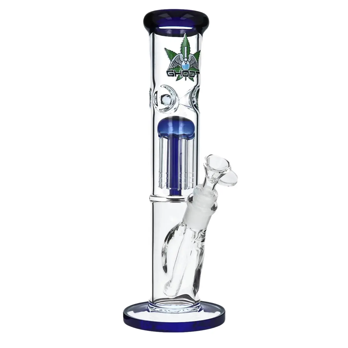 GHODT Percolator Bong 30cm
