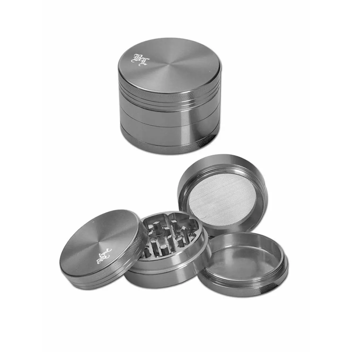 BL Grinder 4-part magnetic