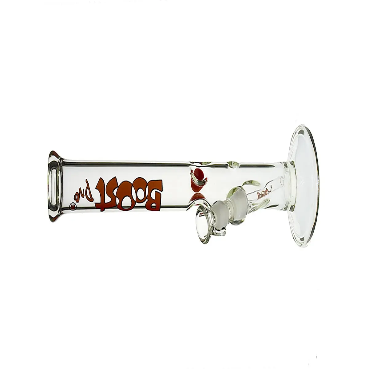 Boost Pro Cane Bong Red 18,8