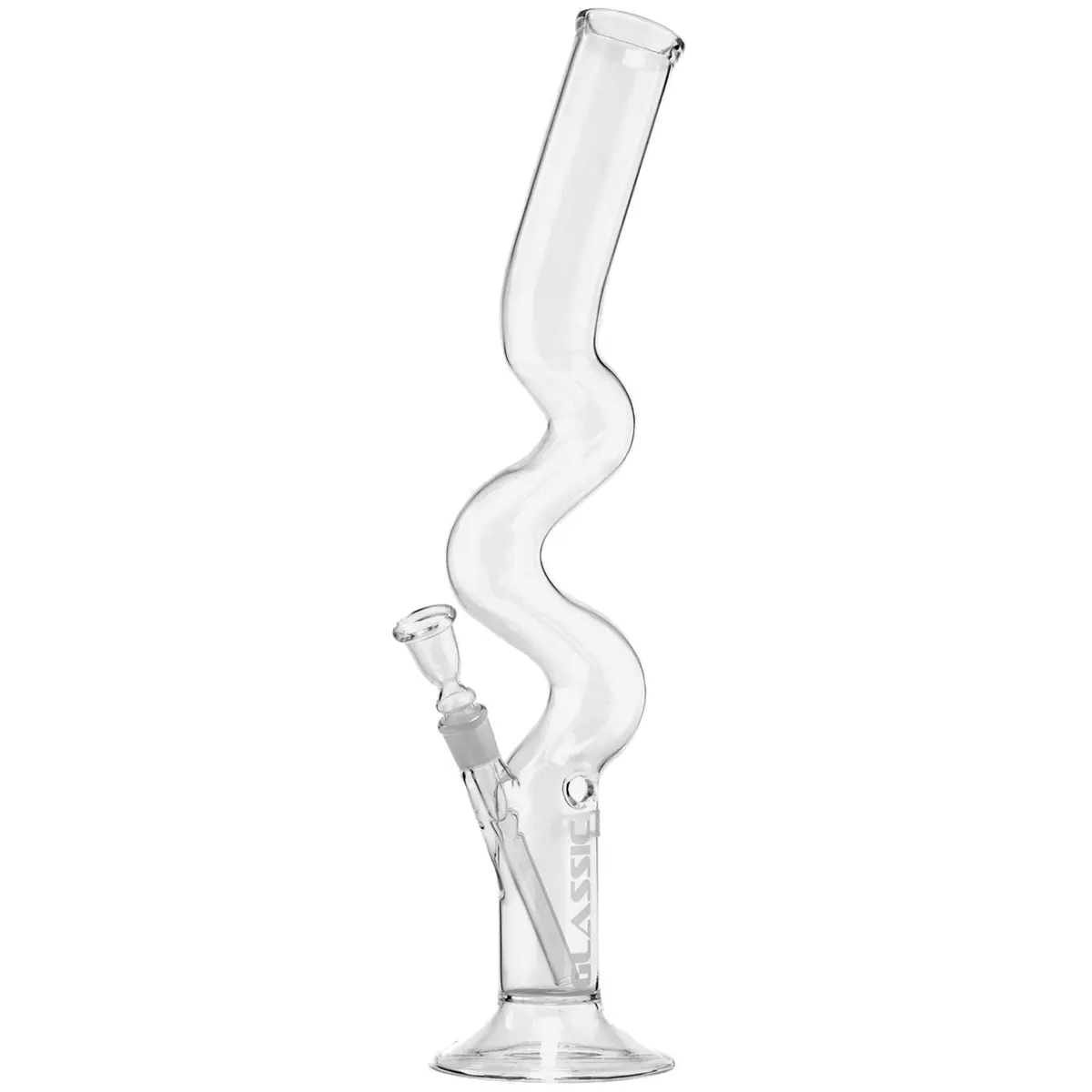 Glassic Bong bent 18.8 - 50cm