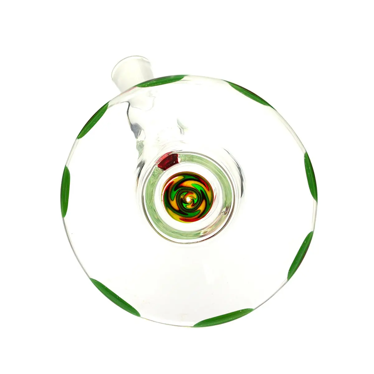 Ehle "420" 5mm Glass Bong