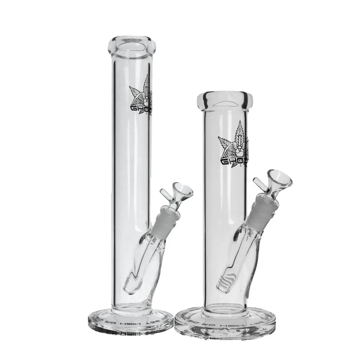 GHODT cylinder bong straight