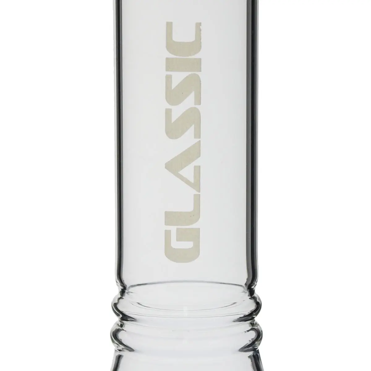 Glassic Bong 18.8 - 42cm