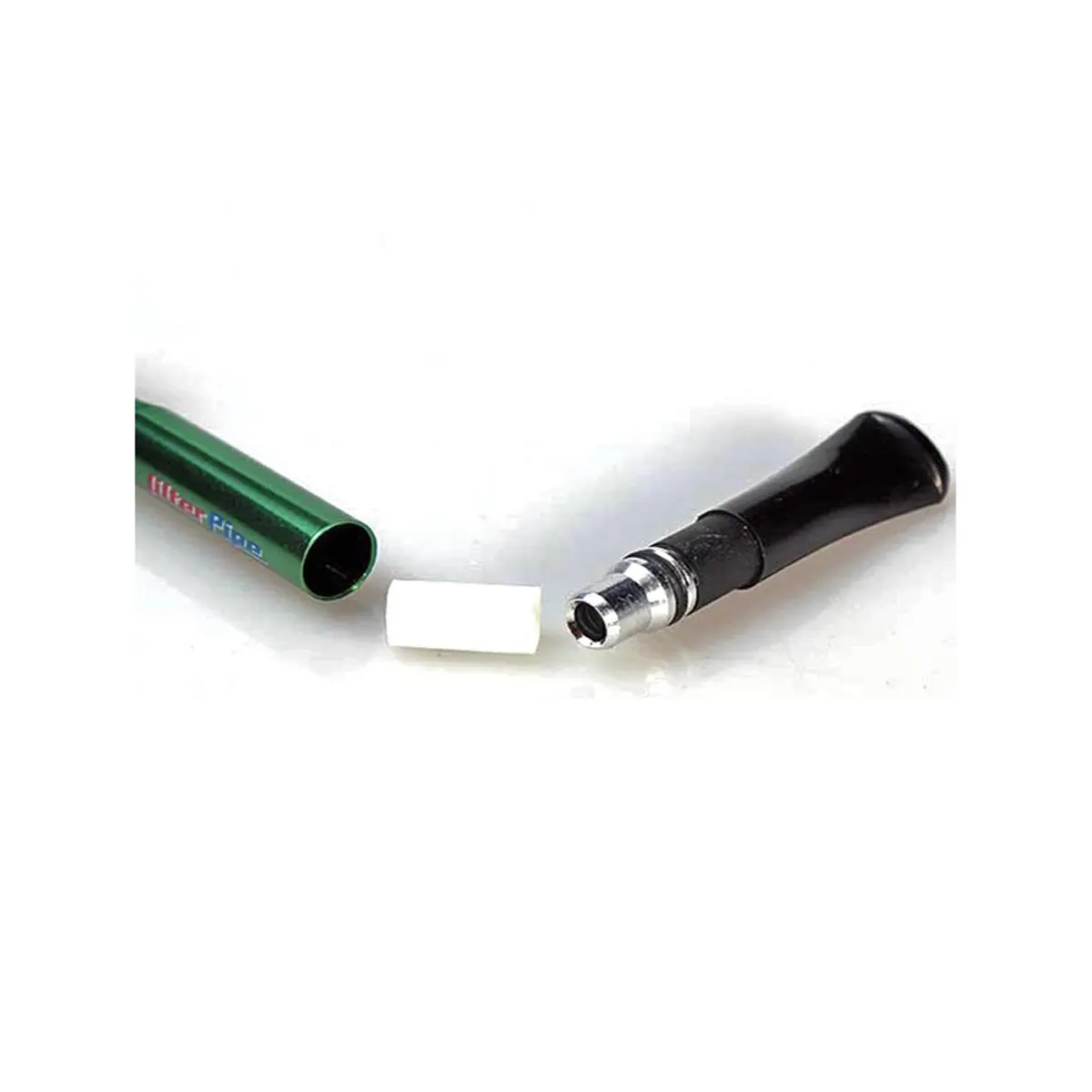 'Jilter Pipe' 1-Hit Pipe - pink
