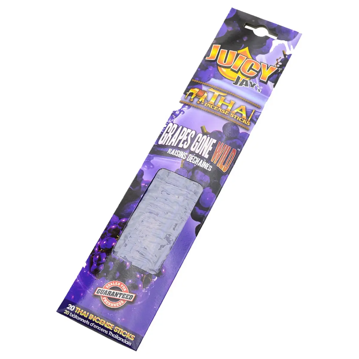 Juicy Jays Incense Sticks "Grapes Gone Wild"
