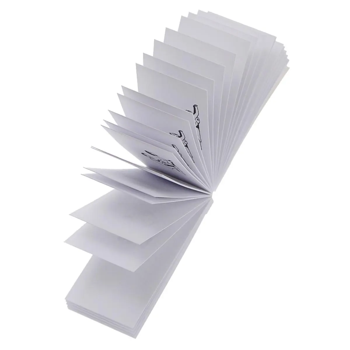 Hot Flip Book Filter Tips