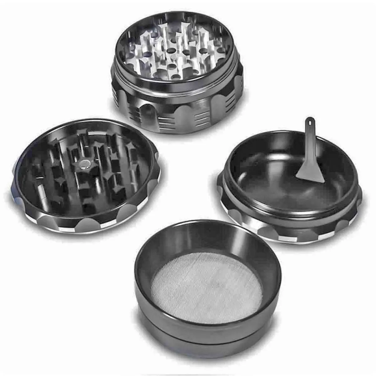 GHODT Grinder 'Notch'