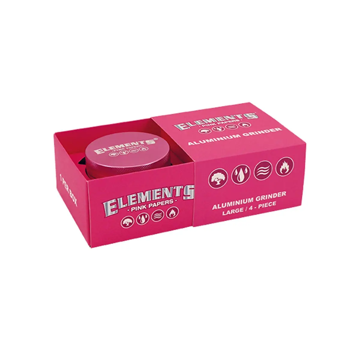 Elements Sieve Grinder 60mm