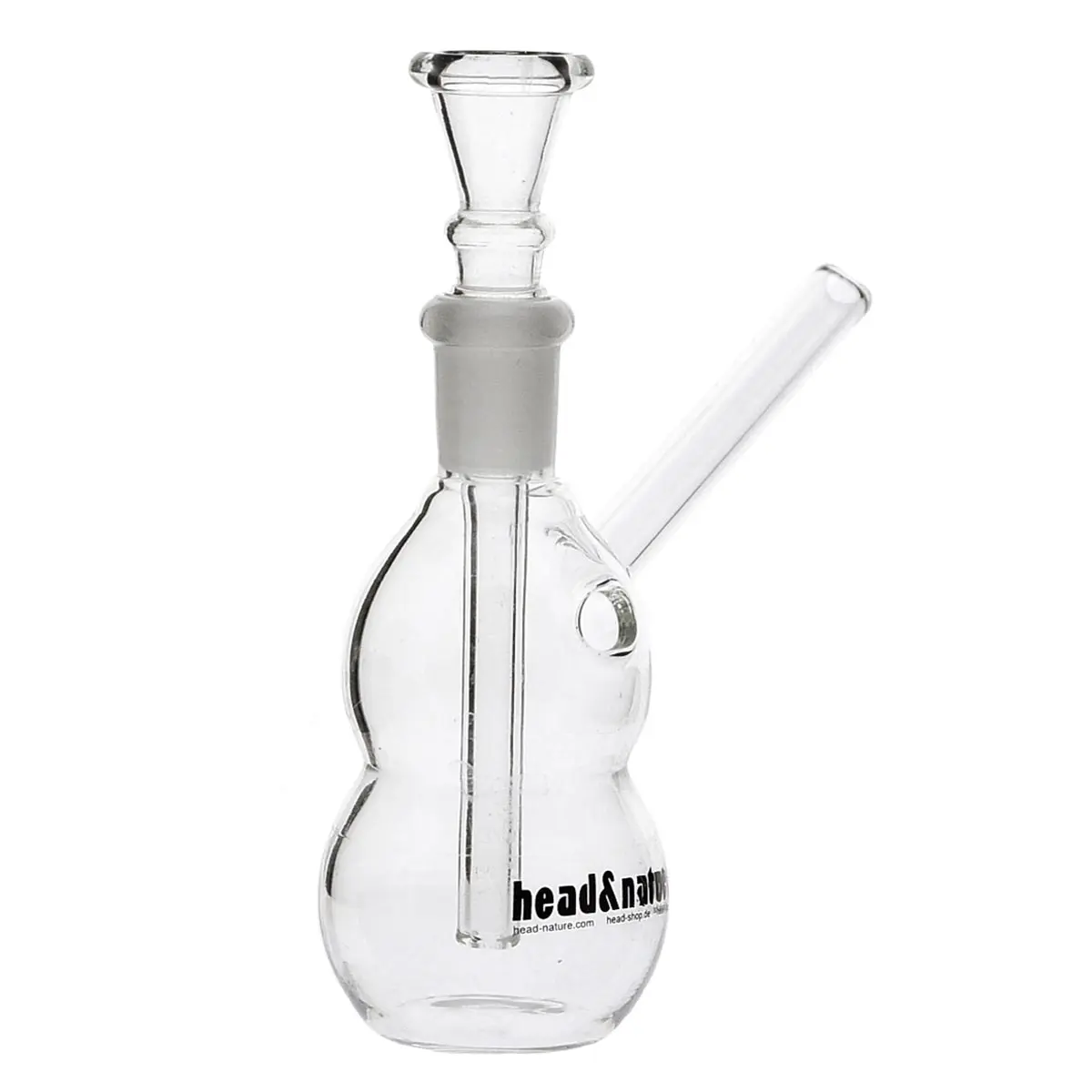 head&nature headLab laboratory style bong - 12,5 mm, 10 cm