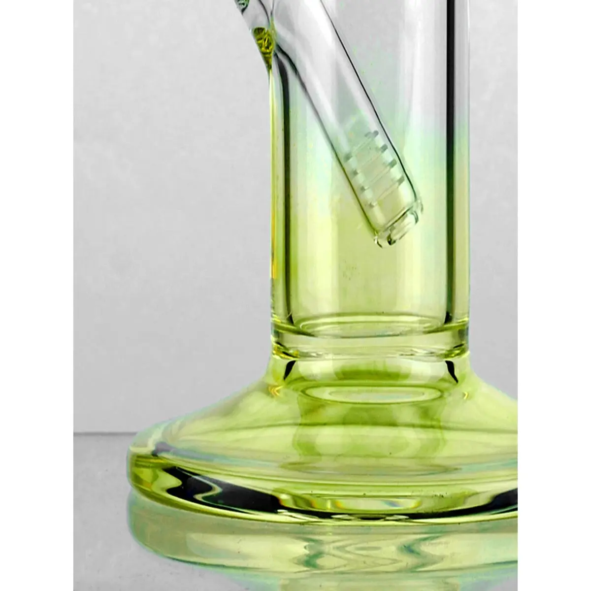 Blaze Glass bong 'Perko'