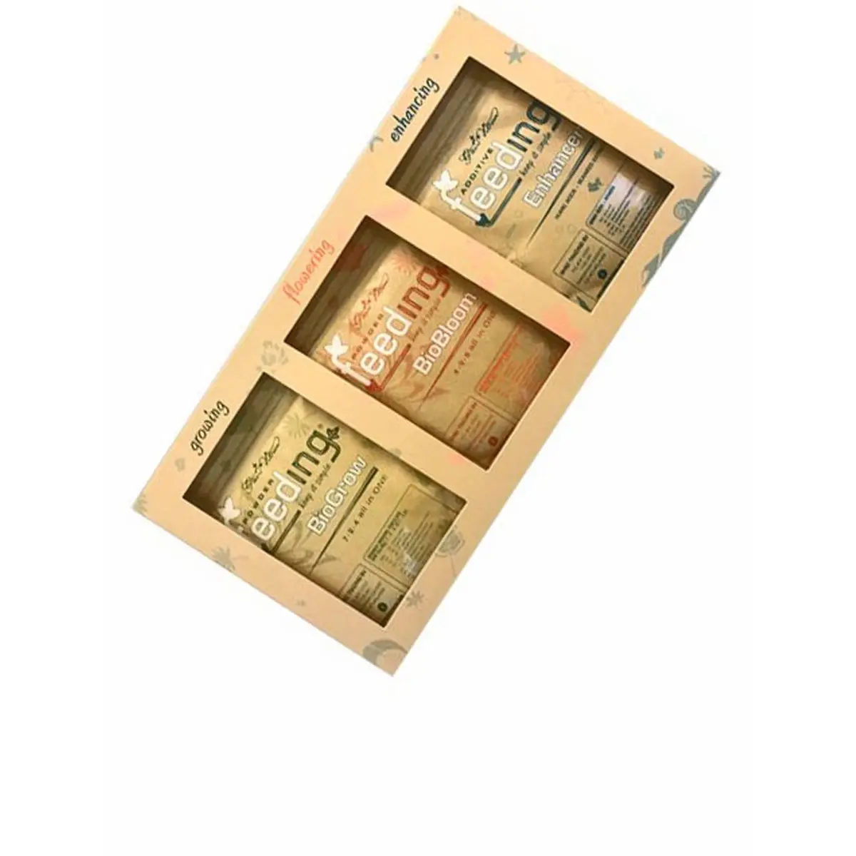 Green House Feeding Bio Starter Kit
