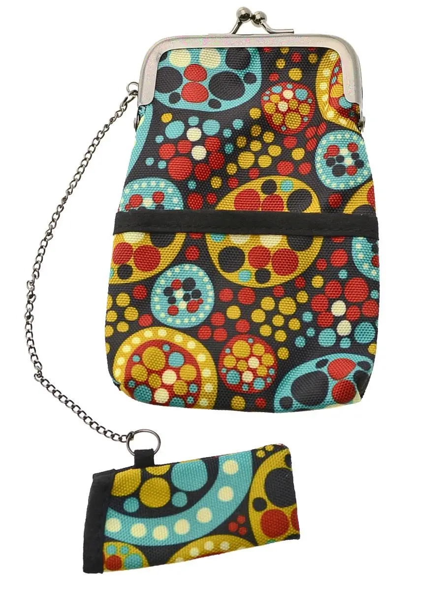 "Ladies Choice" Tobacco Pouch