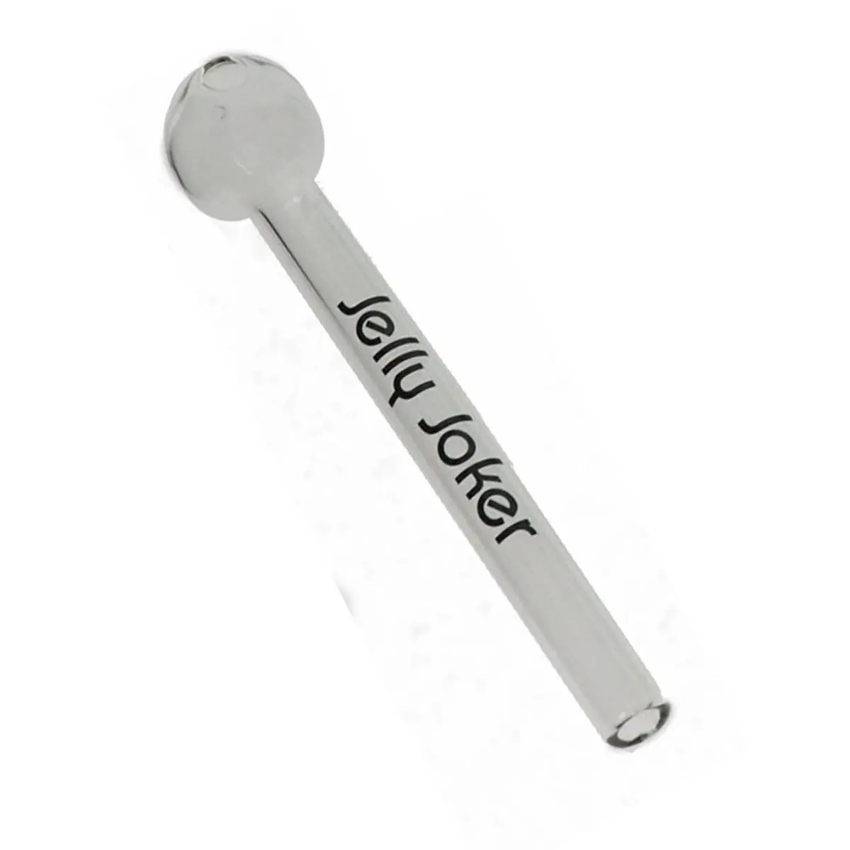 Jelly Joker Kaspoon Oil Pipe - clear