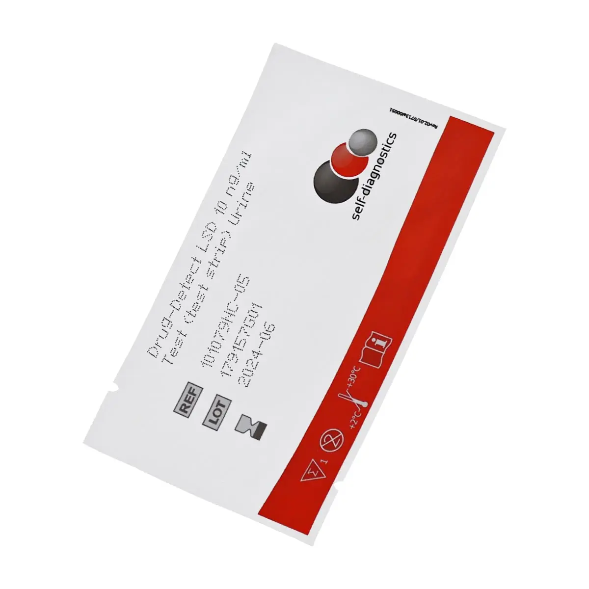 Rapid drug test LSD 10 ng/ml