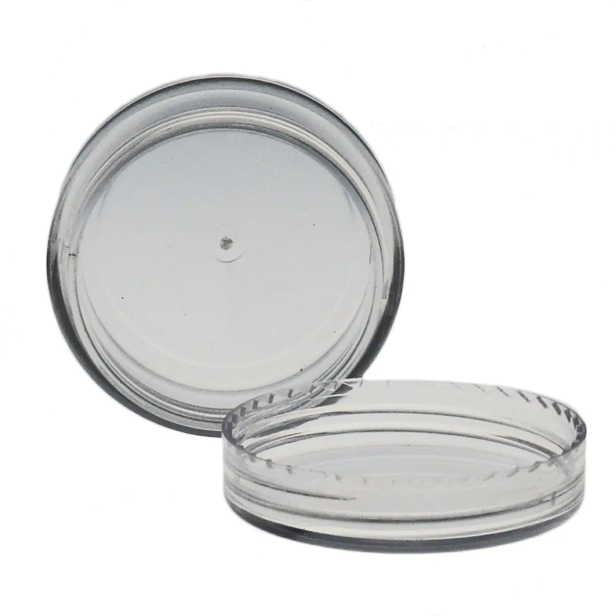 Acrylic tin transparent  5ml