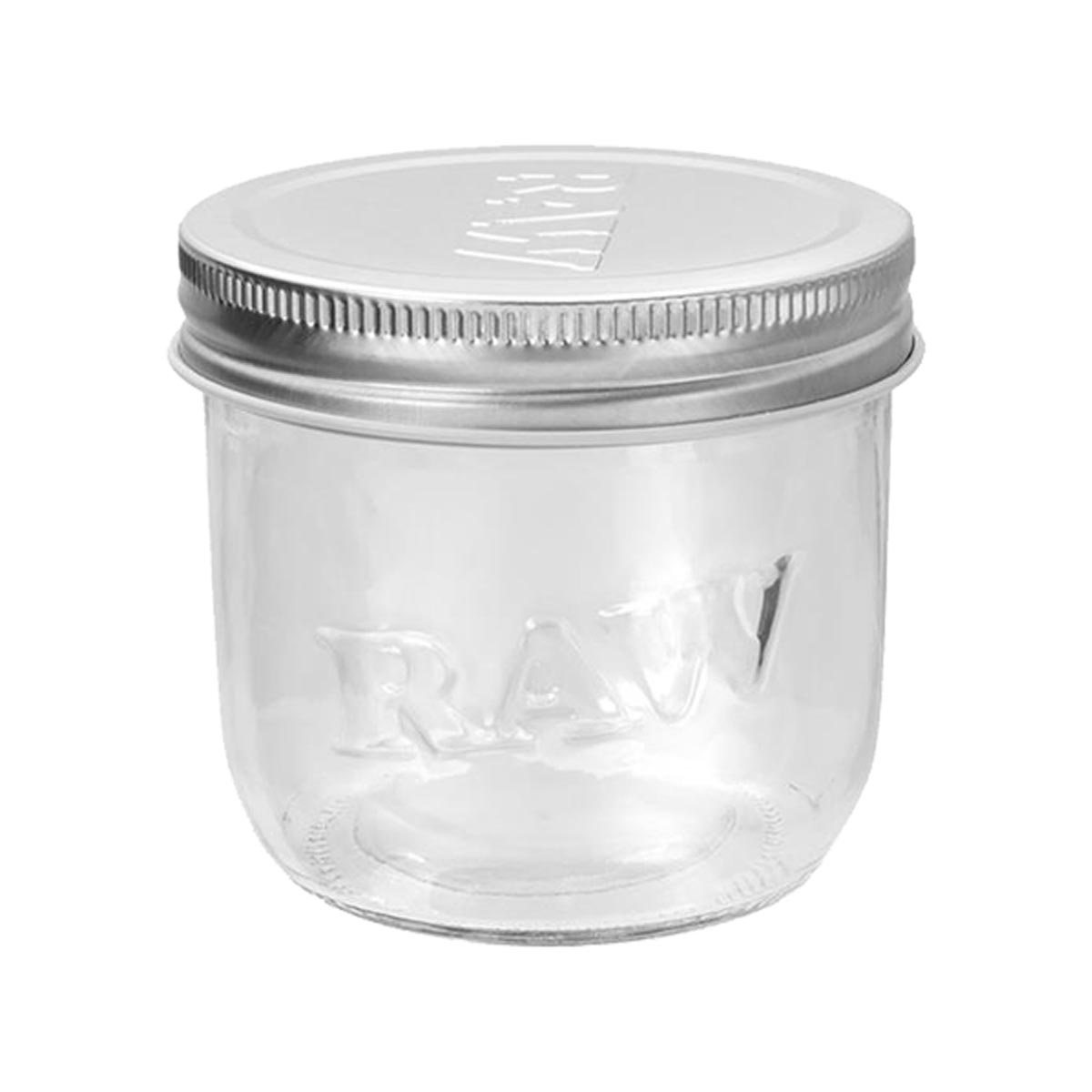 RAW 'Mason Jar' 295ml | only €2.50