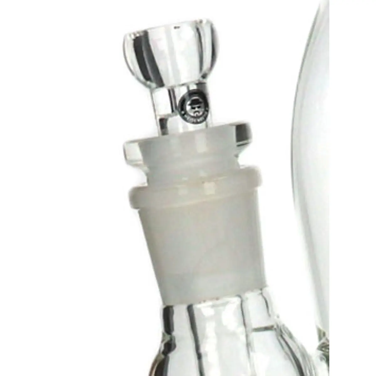 Heisenberg DoubleBubble Bong with precooler