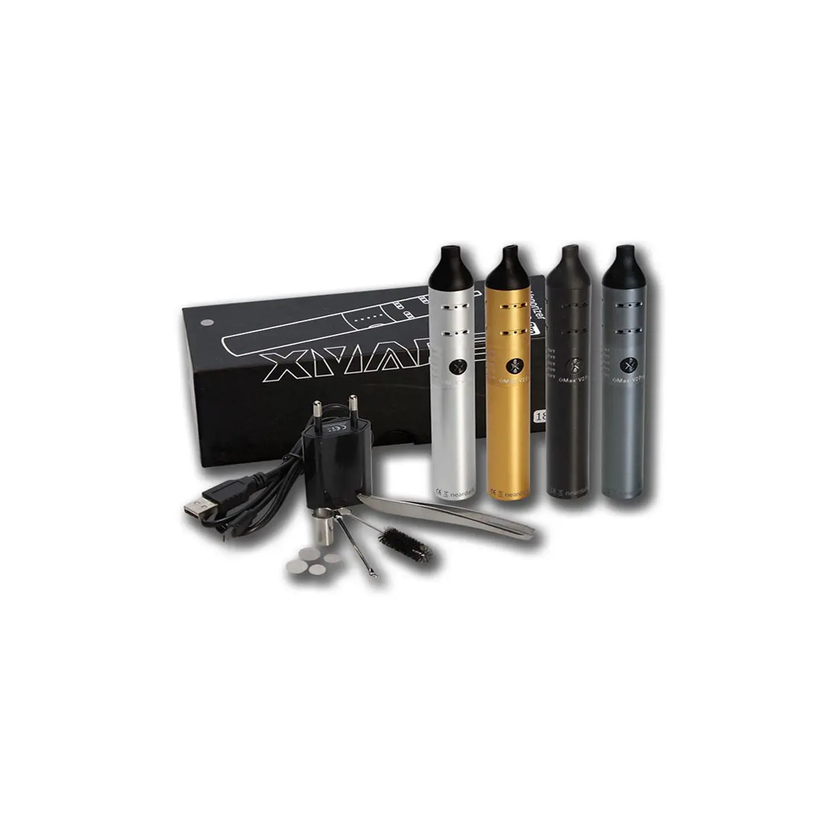Xvape Vaporizer X-Max V2 Pro gold