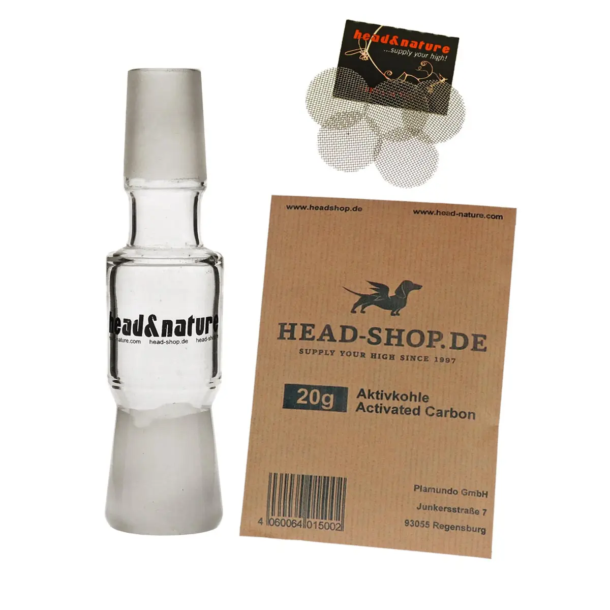 Activated Charcoal Beginner Kit