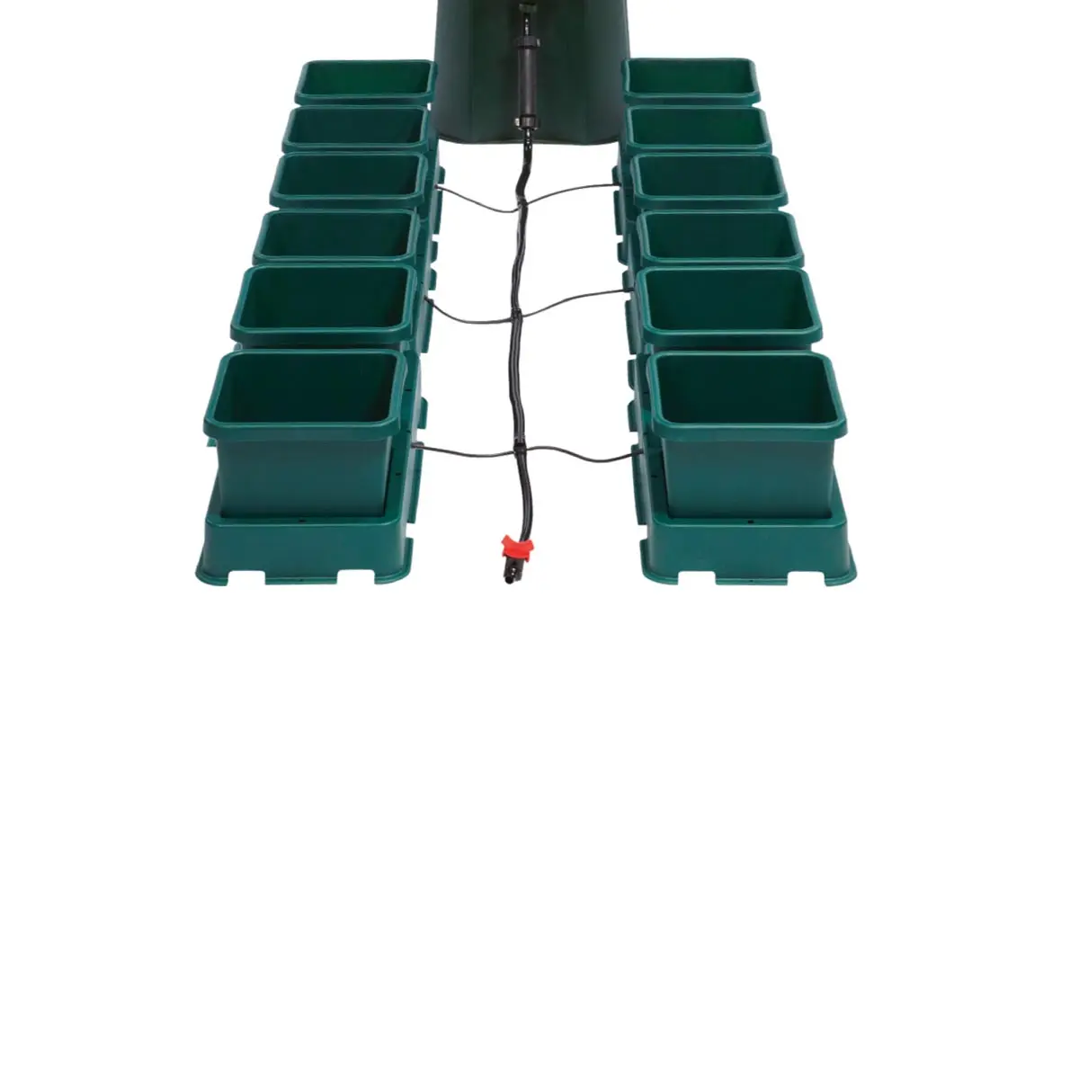 AutoPot Easy2Grow 12er-Set + 100 l Flexi-Tank