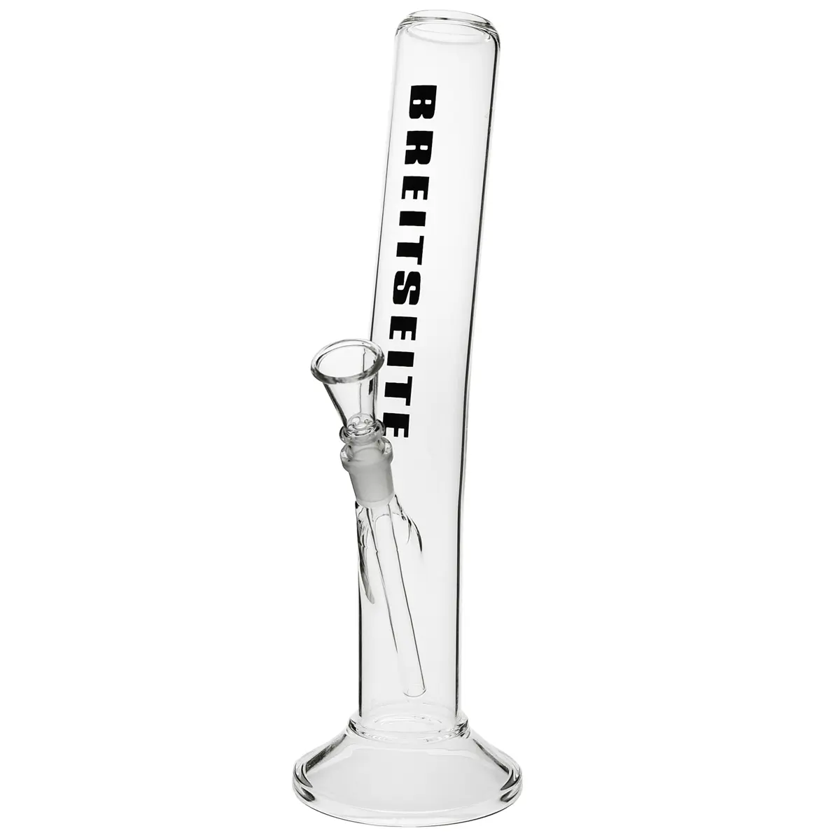Breitseite Bong Bent 40 cm