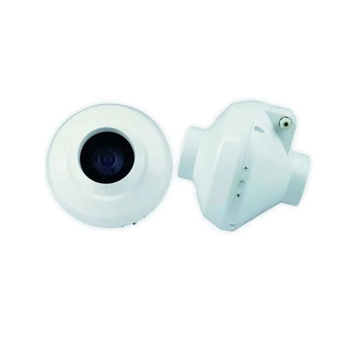 Ventilution Ufo duct fan 250 m³/h - 100 mm