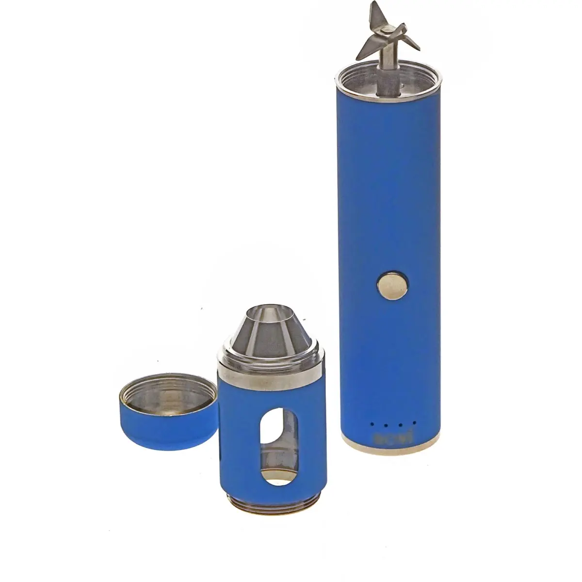 Novi Electric Grinder Blue