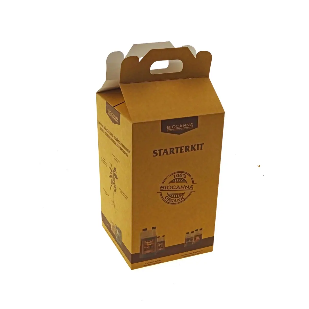 BIOCANNA Starters Kit