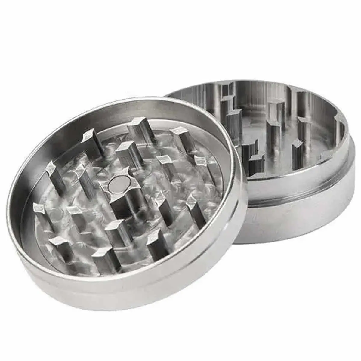 Stainless Steel Grinder 50mm 